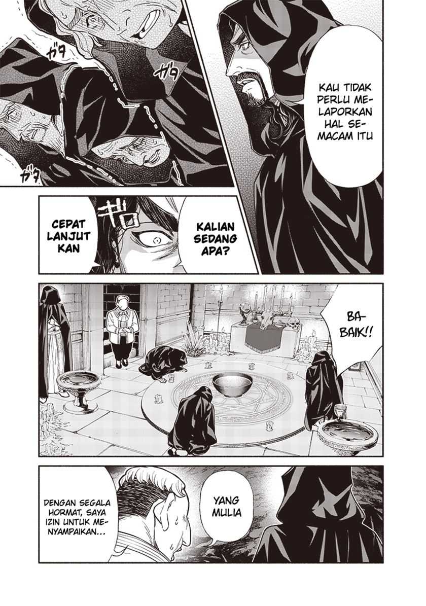 Tensei Goblin da kedo Shitsumon aru? chapter 117